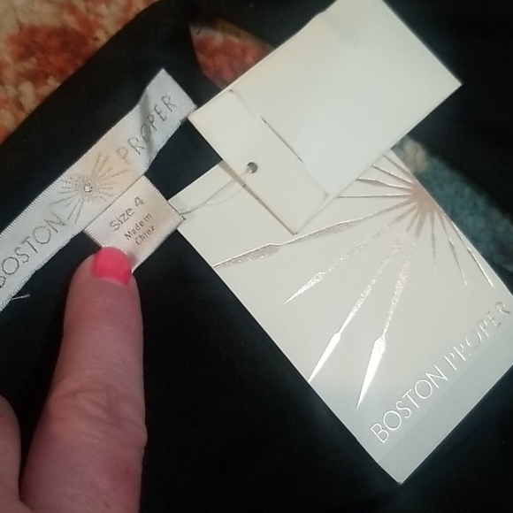 Boston Proper JUMPSUIT - Picture 6 of 12